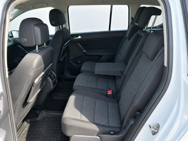 Volkswagen Touran II 2021 — zdjęcie 7