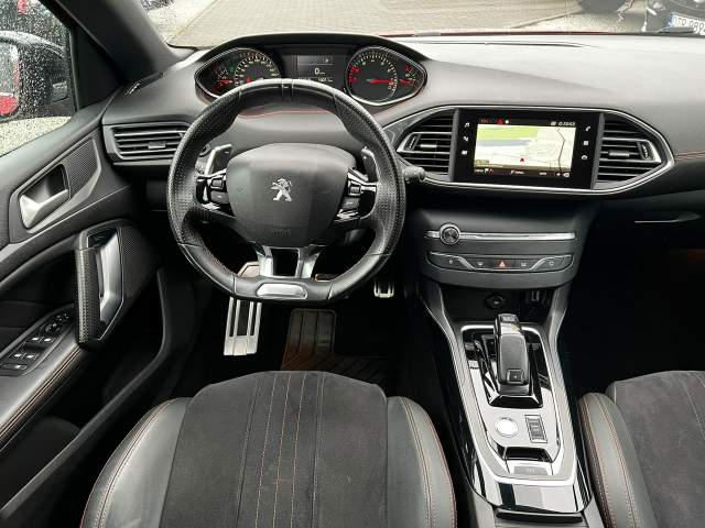 Peugeot 308 II facelifting 2018 — zdjęcie 6