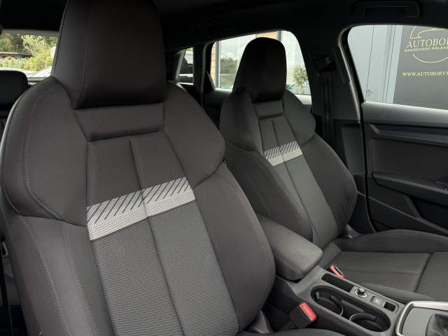 Audi A3 IV (8Y) 2023 — zdjęcie 12