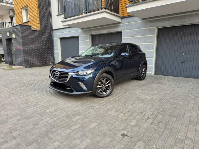 Mazda CX-3 I 2017 — zdjęcie 1