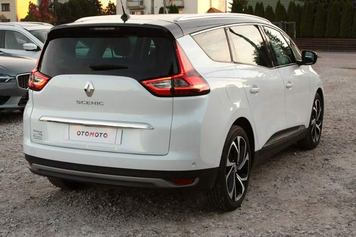 Renault Scenic IV 2017 — zdjęcie 11