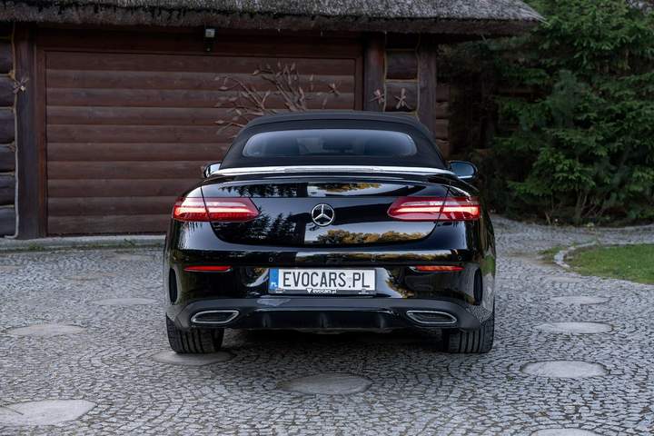 Mercedes-Benz E-Klasa V (W213, S213, C238) 2018 — zdjęcie 24