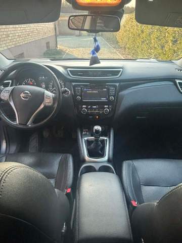 Nissan Qashqai II 2015 — zdjęcie 3