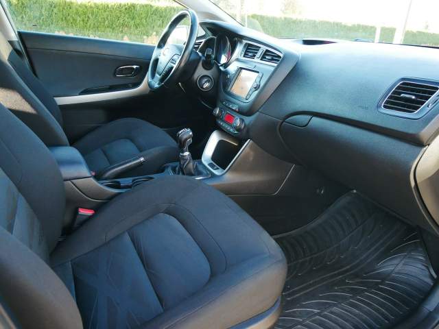 Kia Ceed II facelifting 2016 — zdjęcie 19