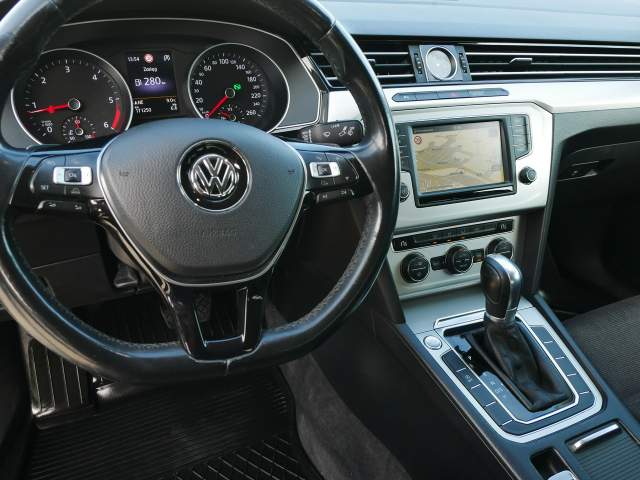 Volkswagen Passat B8 2015 — zdjęcie 5