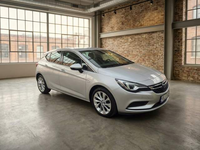 Opel Astra K 2019 — zdjęcie 9
