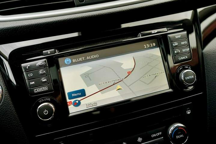 Nissan Qashqai II facelifting 2017 — zdjęcie 28