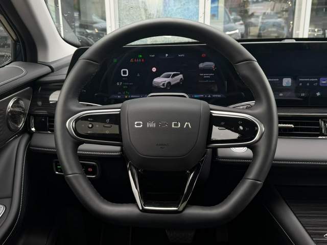 Omoda C5 I 2025 — zdjęcie 10