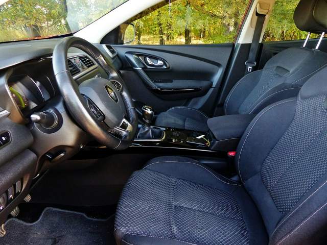 Renault Kadjar I 2016 — zdjęcie 18