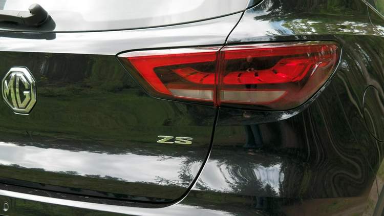 MG ZS II facelifting 2023 — zdjęcie 29