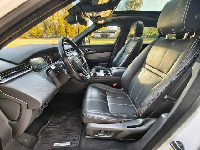 Land Rover Range Rover Velar I 2022 — zdjęcie 23