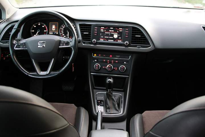 SEAT Leon III 2014 — zdjęcie 15