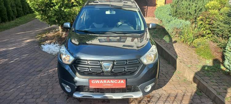 Dacia Dokker I facelifting 2018 — zdjęcie 3
