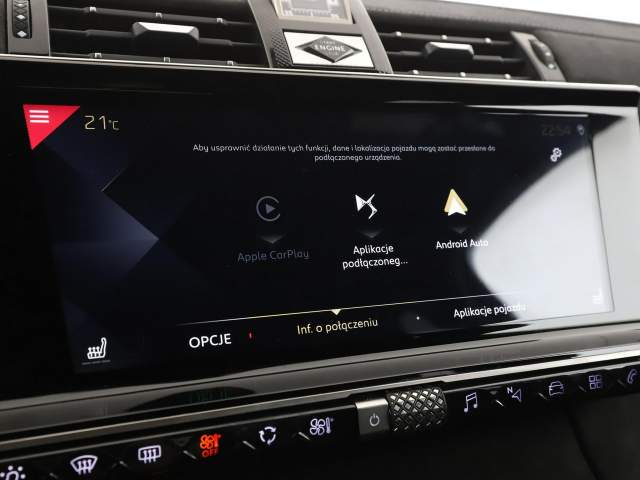 DS 7 Crossback I 2020 — zdjęcie 23