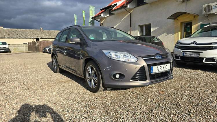 Ford Focus III 2013 — zdjęcie 1