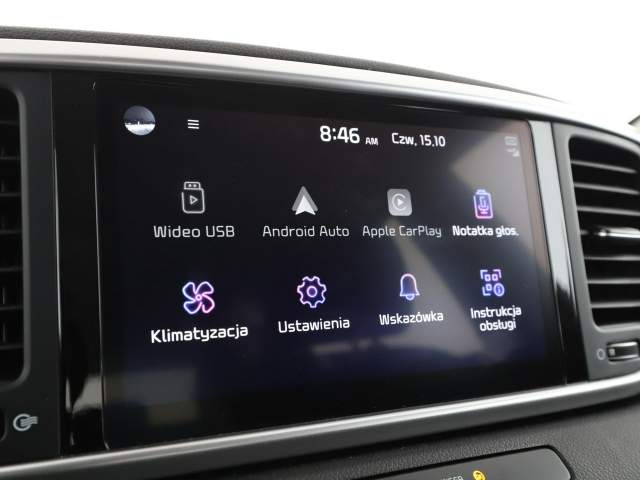 Kia Sportage IV facelifting 2021 — zdjęcie 24