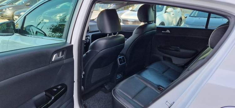 Kia Sportage IV 2016 — zdjęcie 20