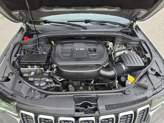 Jeep Grand Cherokee IV (WK2) facelifting 2018 — zdjęcie 21