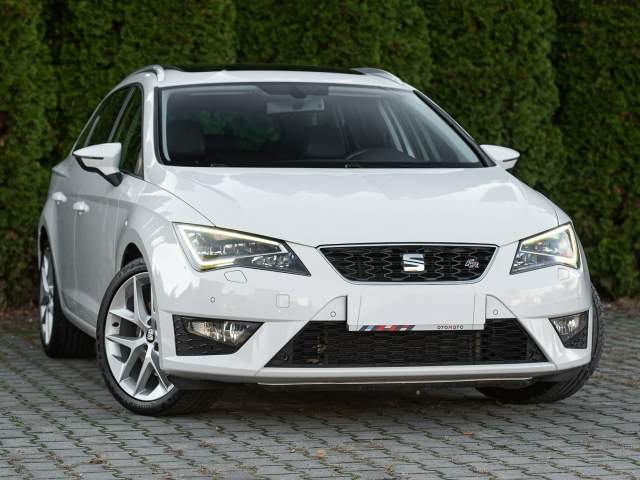 SEAT Leon III 2016 — zdjęcie 1