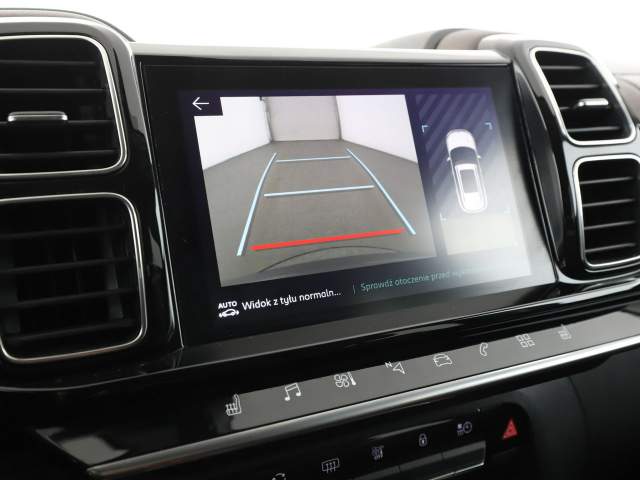 Citroen C5 Aircross I 2020 — zdjęcie 25