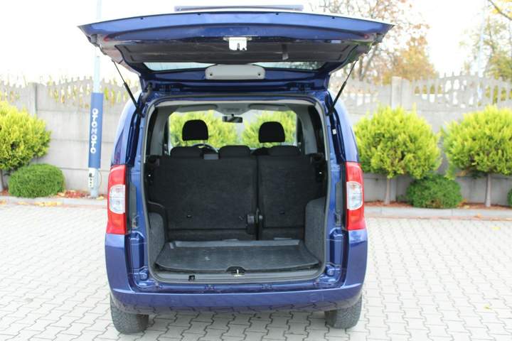 Fiat Qubo I 2013 — zdjęcie 28