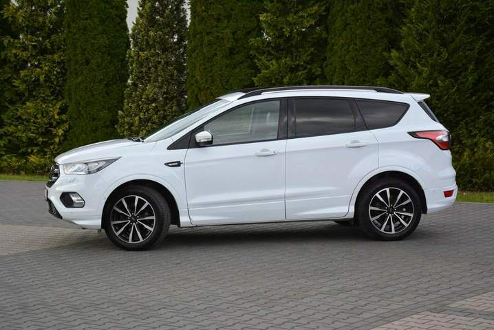 Ford Kuga II facelifting 2018 — zdjęcie 4