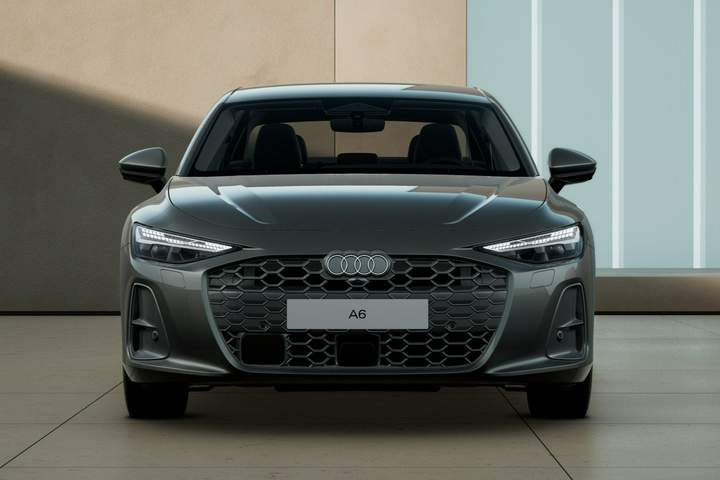 Audi A6 V (C8) facelifting 2025 — zdjęcie 3