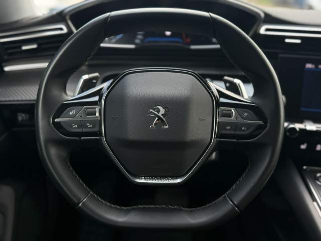 Peugeot 508 II 2021 — zdjęcie 19