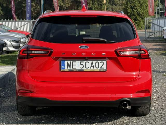 Ford Focus IV facelifting 2024 — zdjęcie 8