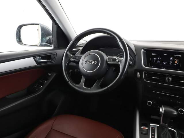 Audi Q5 I (8R) facelifting 2015 — zdjęcie 16