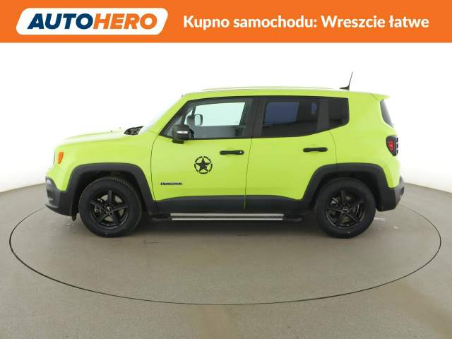 Jeep Renegade I 2017 — zdjęcie 2