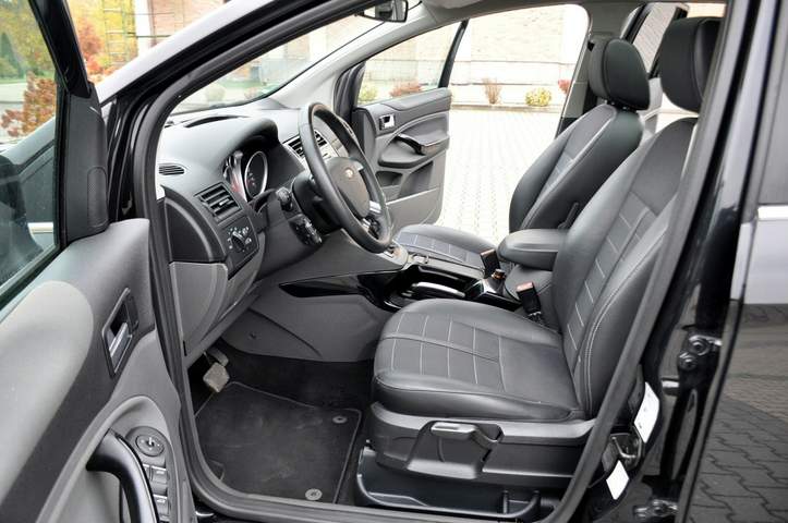 Ford Kuga I 2011 — zdjęcie 21