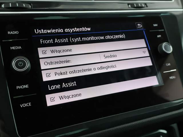 Volkswagen Tiguan II 2019 — zdjęcie 25