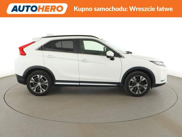Mitsubishi Eclipse Cross I 2018 — zdjęcie 9