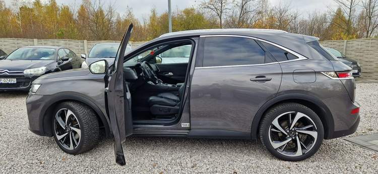 DS 7 Crossback I 2021 — zdjęcie 6
