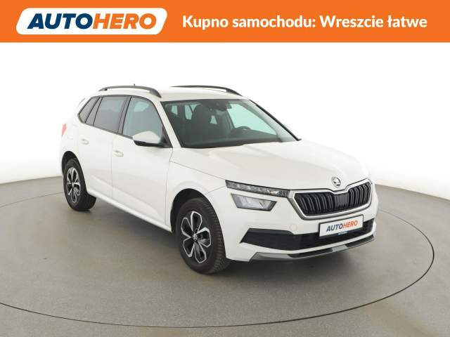 Skoda Kamiq I 2021 — zdjęcie 10