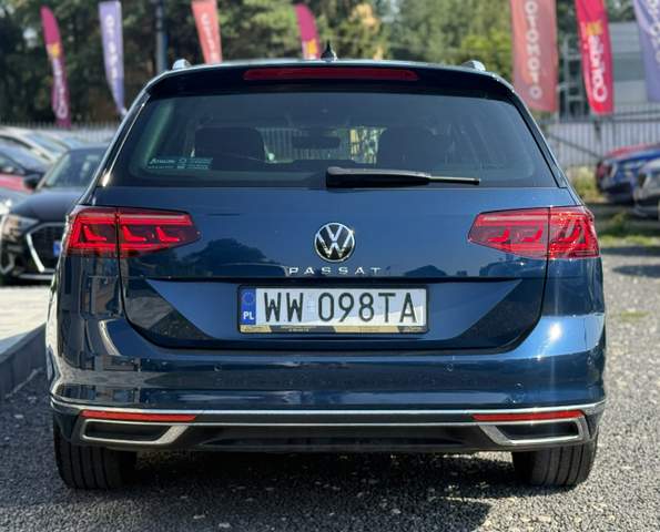 Volkswagen Passat B8 facelifting 2022 — zdjęcie 8
