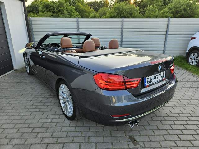 BMW 4 serii F32/F33/F36 2014 — zdjęcie 2