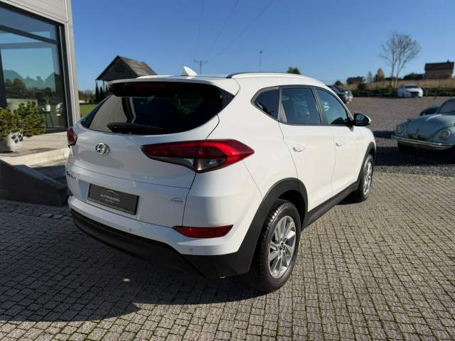 Hyundai Tucson III 2016 — zdjęcie 6