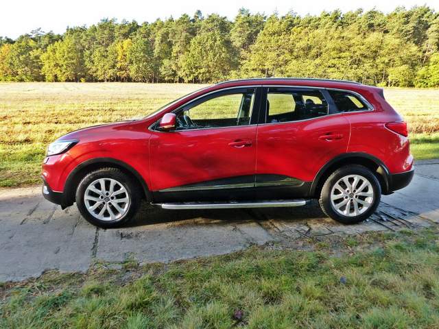 Renault Kadjar I 2016 — zdjęcie 12