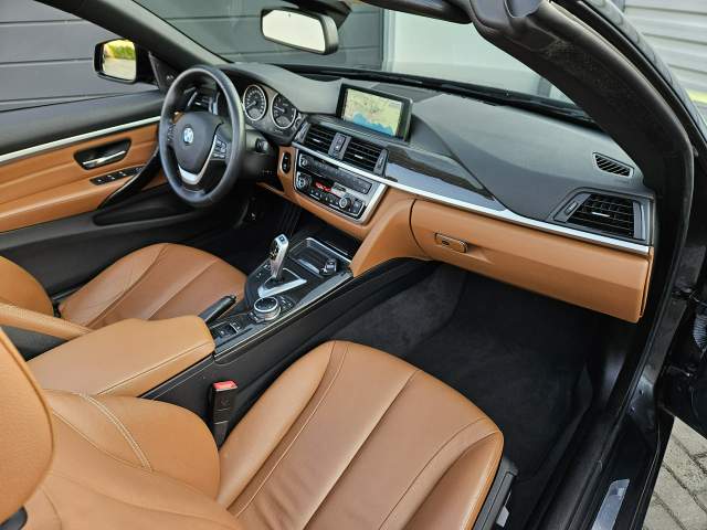 BMW 4 serii F32/F33/F36 2014 — zdjęcie 33