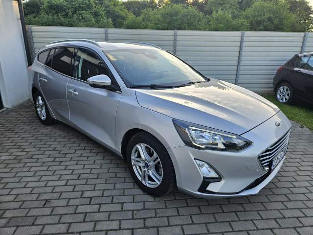 Ford Focus IV facelifting 2021 — zdjęcie 19