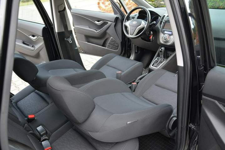Hyundai ix20 I facelifting 2018 — zdjęcie 15