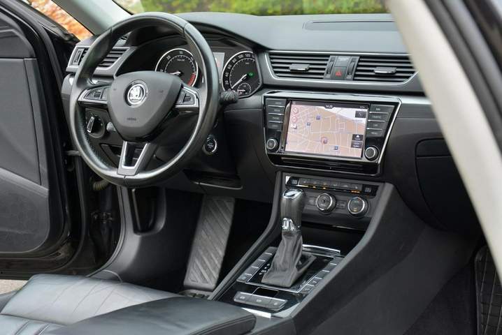 Skoda Superb III 2016 — zdjęcie 18