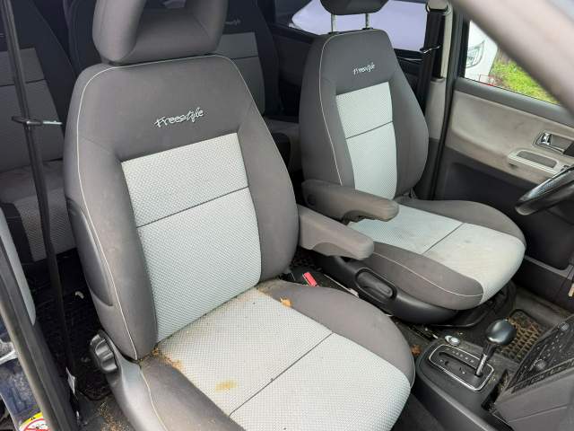 Volkswagen Sharan I facelifting 2 2007 — zdjęcie 12