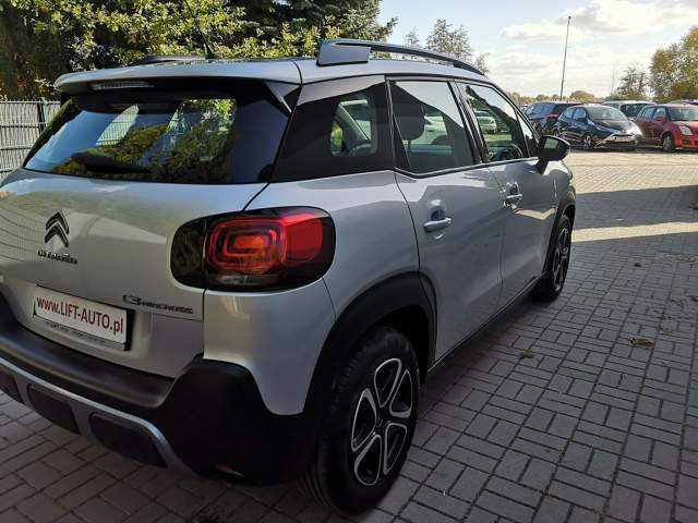 Citroen C3 Aircross I 2018 — zdjęcie 5