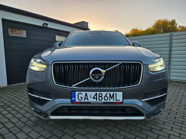 Volvo XC90 II 2016 — zdjęcie 9