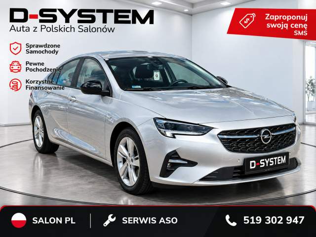 Opel Insignia II facelifting 2021 — zdjęcie 2