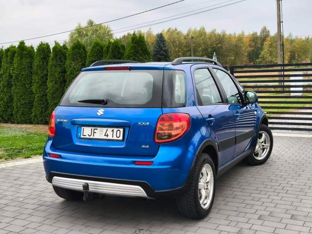 Suzuki SX4 I (Classic) 2007 — zdjęcie 18