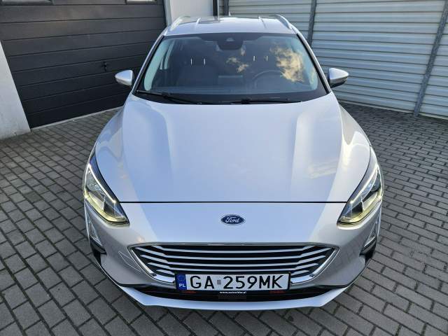 Ford Focus IV facelifting 2021 — zdjęcie 20